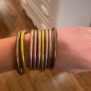 Small Buddha bracelets